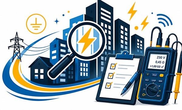 Badania i pomiary elektryczne Swarzędz